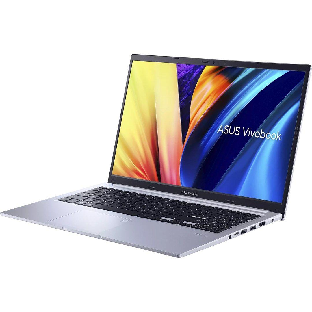 ASUS Vivobook 15 A1502VA-BQ1021 i5-13420H 15.6'' FHD IPS 60Hz 250nits AG 16GB DDR4 SSD512 Intel UHD Graphics WLAN+BT Cam720p 42Wh NoOS Cool Silver — zdjęcie 3