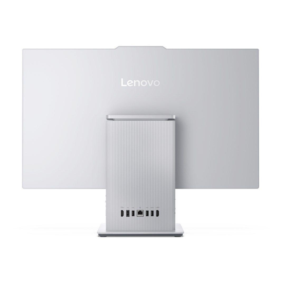 Lenovo IdeaCentre AIO 27IRH9 i5-13420H 27" QHD IPS 350nits AG 16GB DDR5 5200 SSD1TB Intel UHD Graphics Win11 Cloud Grey — zdjęcie 12