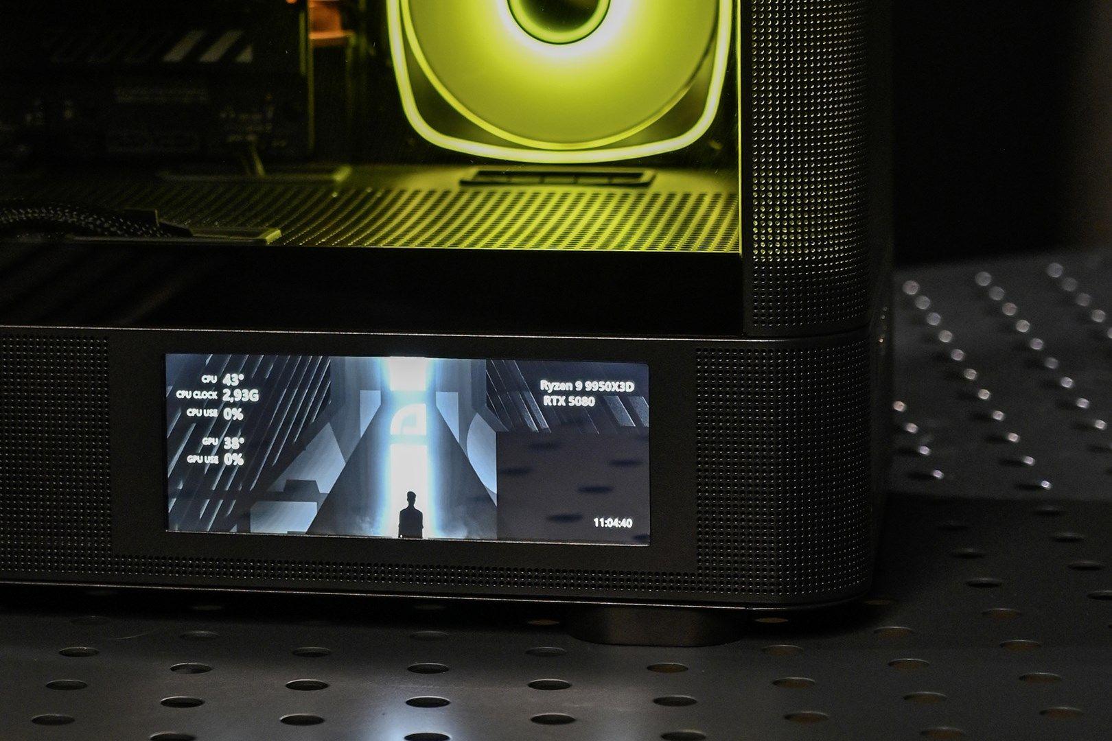 Actina Selection  9900X3D/32GB/1TB/RTX5070Ti/750W/W — zdjęcie 19