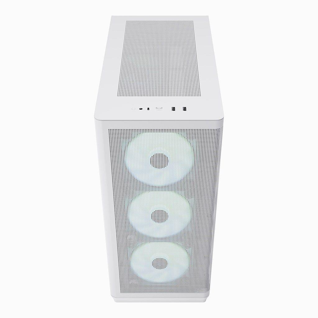 Obudowa AEROCOOL APNX C1-WT-v1 ARGB — zdjęcie 5