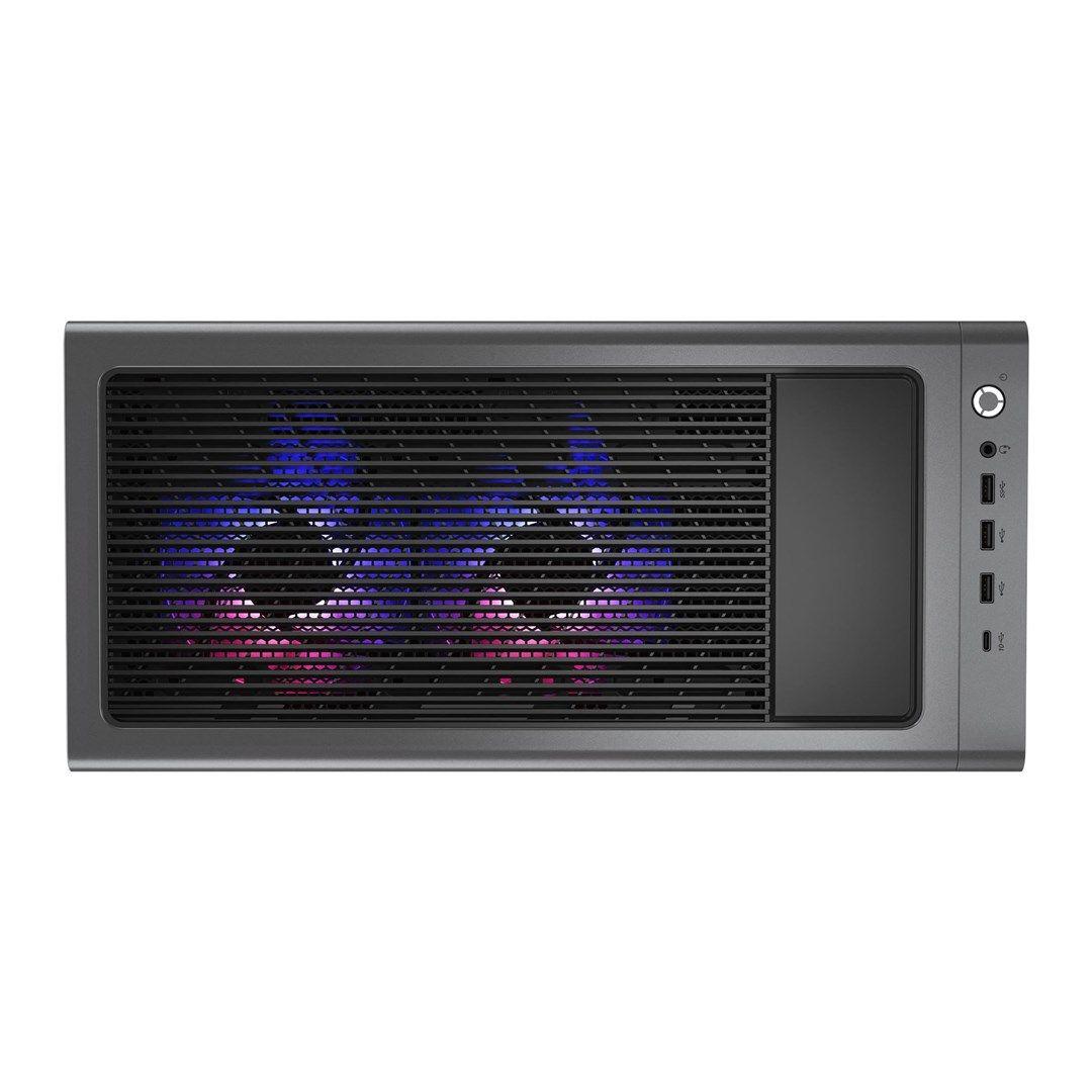 Lenovo Legion T7 34IAS10 Ultra 7 265KF 64GB DDR5 5600 SSD2TB GeForce RTX 5080 16GB NoOS Storm Grey — zdjęcie 13