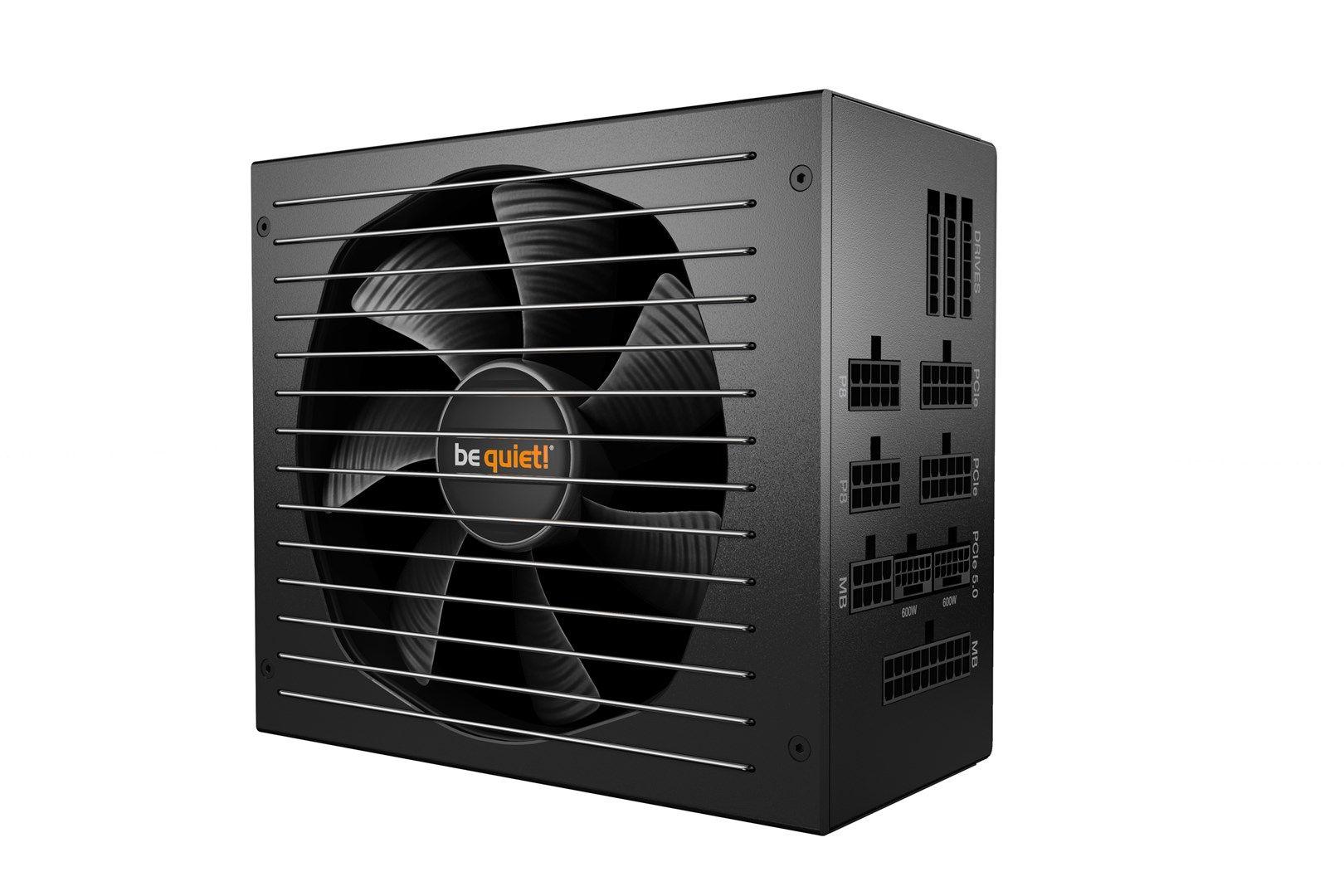 ZASILACZ BEQUIET! STRAIGHT POWER 12 1200W — zdjęcie 1