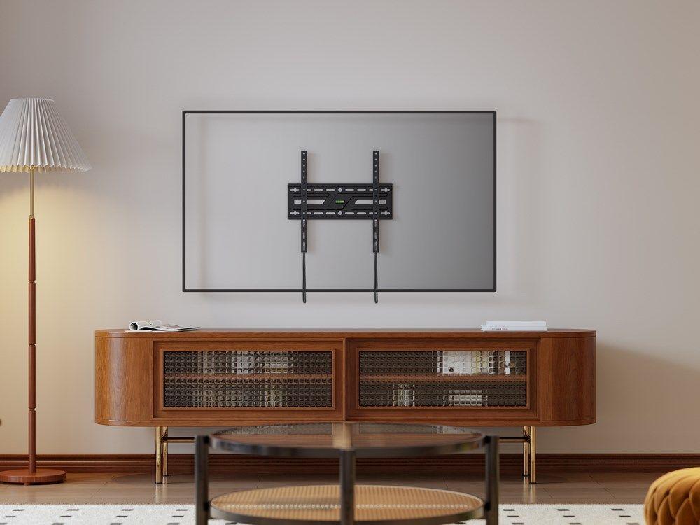 GEMBIRD UCHWYT ŚCIENNY DO TELEWIZORA (BEZ REGULACJI) 32”-75” — zdjęcie 8