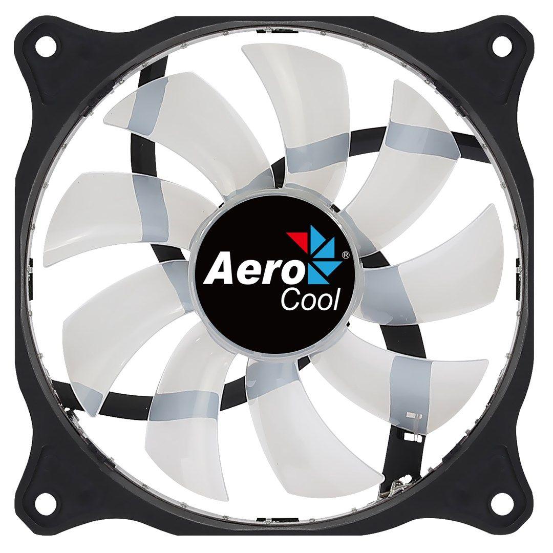 WENTYLATOR AEROCOOL PGS COSMO 12 FRGB (120mm) — zdjęcie 4