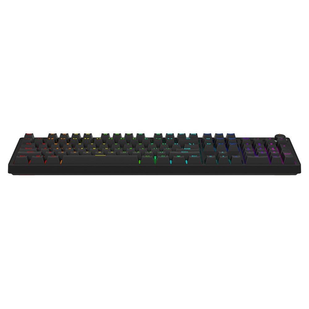 SAVIO KLAWIATURA MECHANICZNA STYX OUTEMU RED HOT SWAP RGB — zdjęcie 3