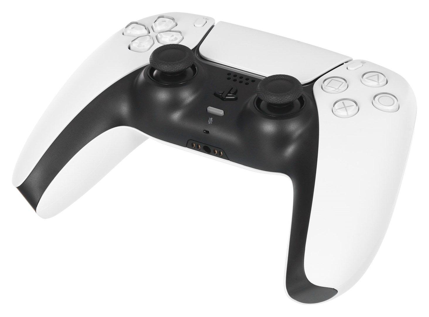 Kontroler bezprzewodowy SONY DualSense WHITE PS5 — zdjęcie 15