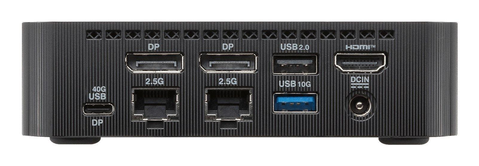 MiniPC Asus PN54-S1 Ryzen 5 220/16GB/512SSD/W11P — zdjęcie 6