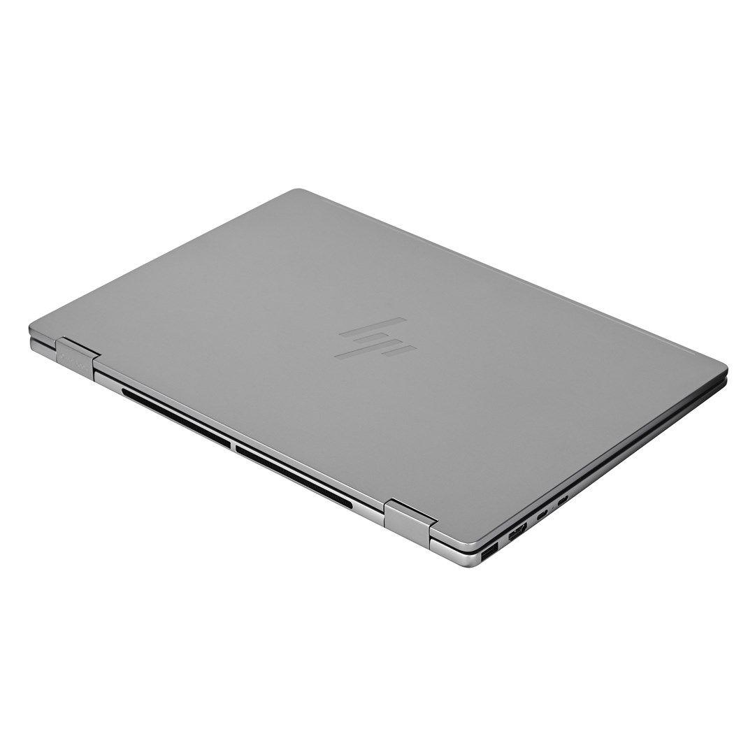 HP OmniBook Flip 14-FK0013D Ryzen AI 5 340 14" WUXGA Touch IPS 16GB SSD512 BT BLKB x360 Win11 Meteor Silver (REPACK) 2Y — zdjęcie 8