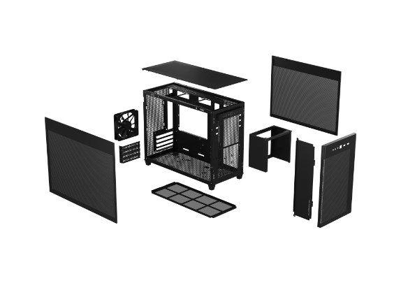 Obudowa  ASUS AP201 PRIME CASE — zdjęcie 2