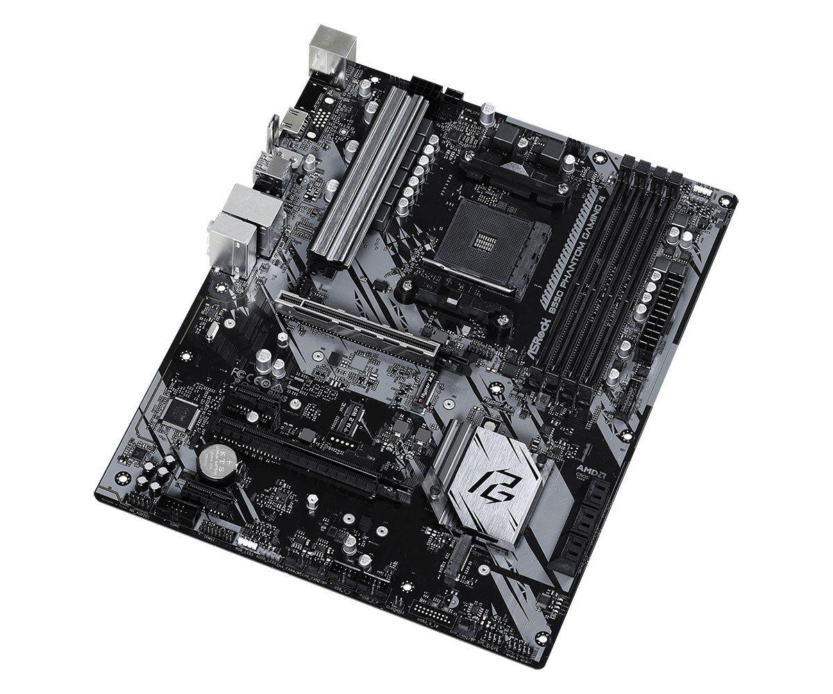 Płyta główna Asrock B550 PHANTOM GAMING 4 — zdjęcie 3