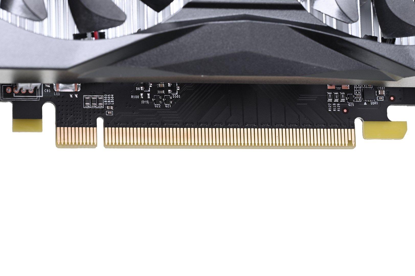 Karta graficzna BIOSTAR GeForce GTX 1050 4GB — zdjęcie 4