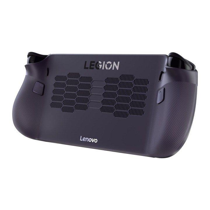 Lenovo Legion Go S 8APU1 Ryzen Z1 Extreme 8" WUXGA IPS 500nits Glossy 120Hz Touch 16GB LPDDR5x-7500 SSD512 Radeon Graphics 55.5Wh SteamOS Nebula Nocturne — zdjęcie 6