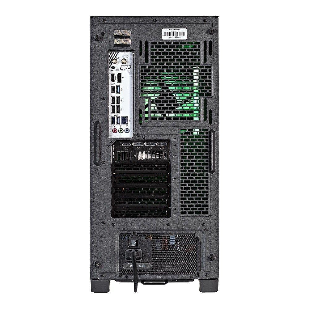 Actina SILENT 7700/32GB/1TB/RX9060XT/650W — zdjęcie 6