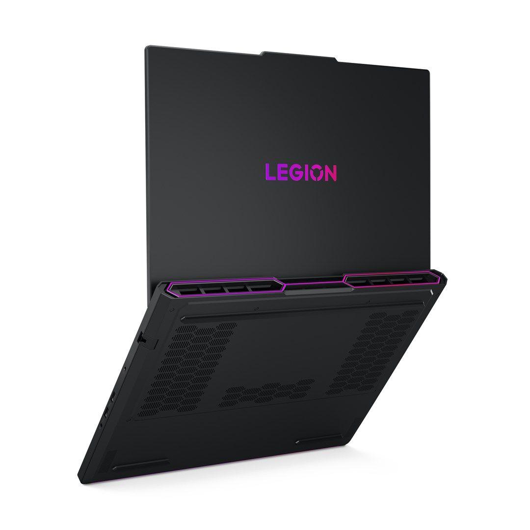 Lenovo Legion Pro 7 16IAX10H Ultra 9 275HX 16" WQXGA OLED 500nits Glossy 240Hz 64GB DDR5 SSD1TB GeForce RTX 5080 16GB NoOS Eclipse Black — zdjęcie 13