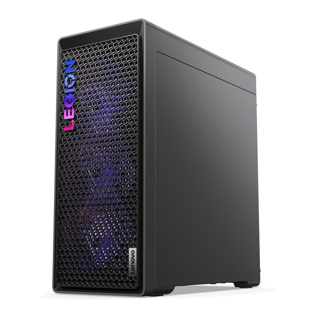 Lenovo Legion T7 34IAS10 Ultra 7 265KF 64GB DDR5 5600 SSD2TB GeForce RTX 5080 16GB NoOS Storm Grey — zdjęcie 8