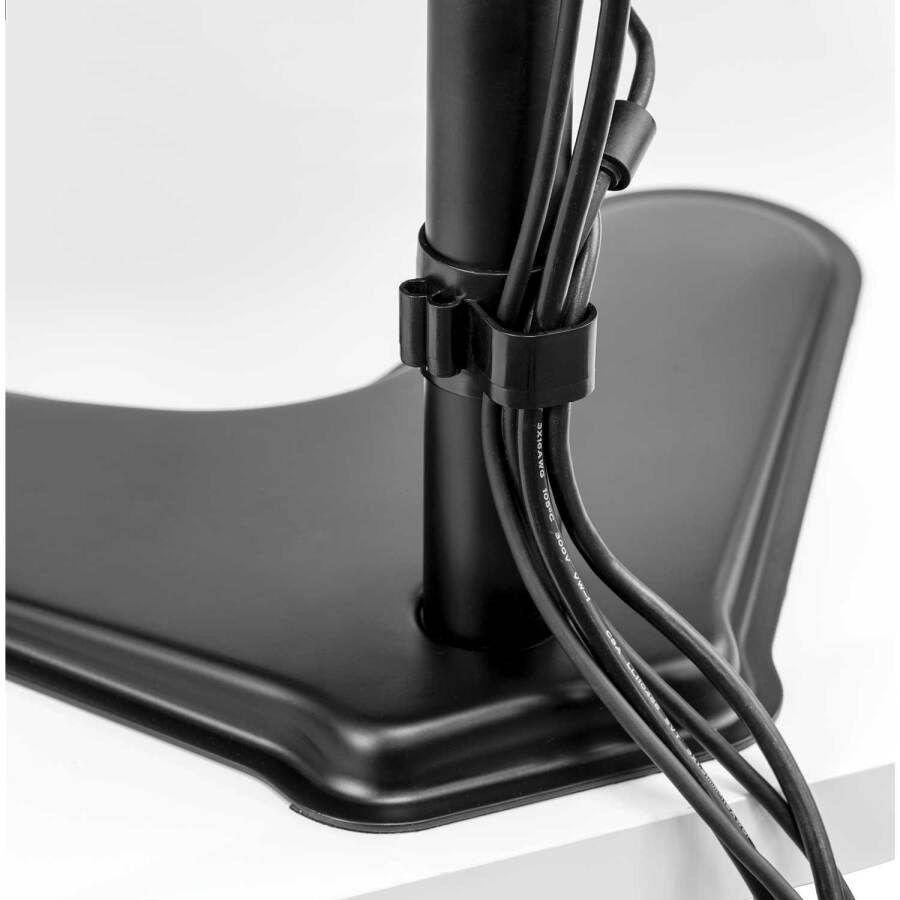 Fellowes Ergonomia  wolnostojące ramię na 2 monitory - pionowe Seasa - dawne Professional Series™ — zdjęcie 6