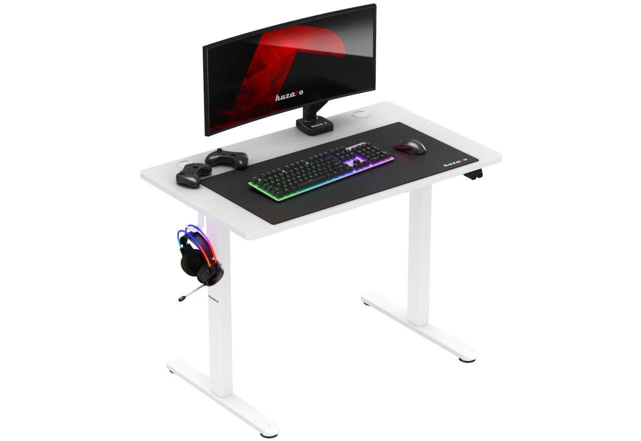 Biurko elektryczne Huzaro Hero 7.9 White — zdjęcie 2