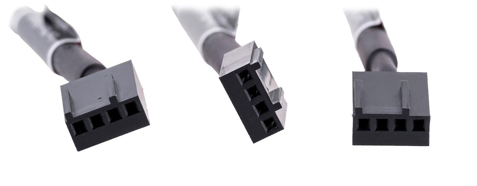Mocowanie wentylatora NOCTUA NA-SRC7 3 szt. Low-Noise Adaptors 4-Pin — zdjęcie 5