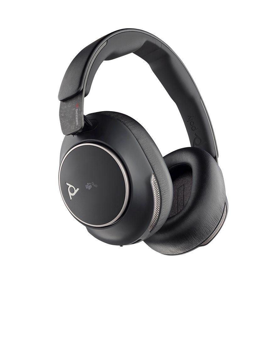 Słuchawki Poly Voyager Surround 80 UC Microsoft Teams Certified USB-C Headset +USB-C/A Adapter Retail Packaging — zdjęcie 1