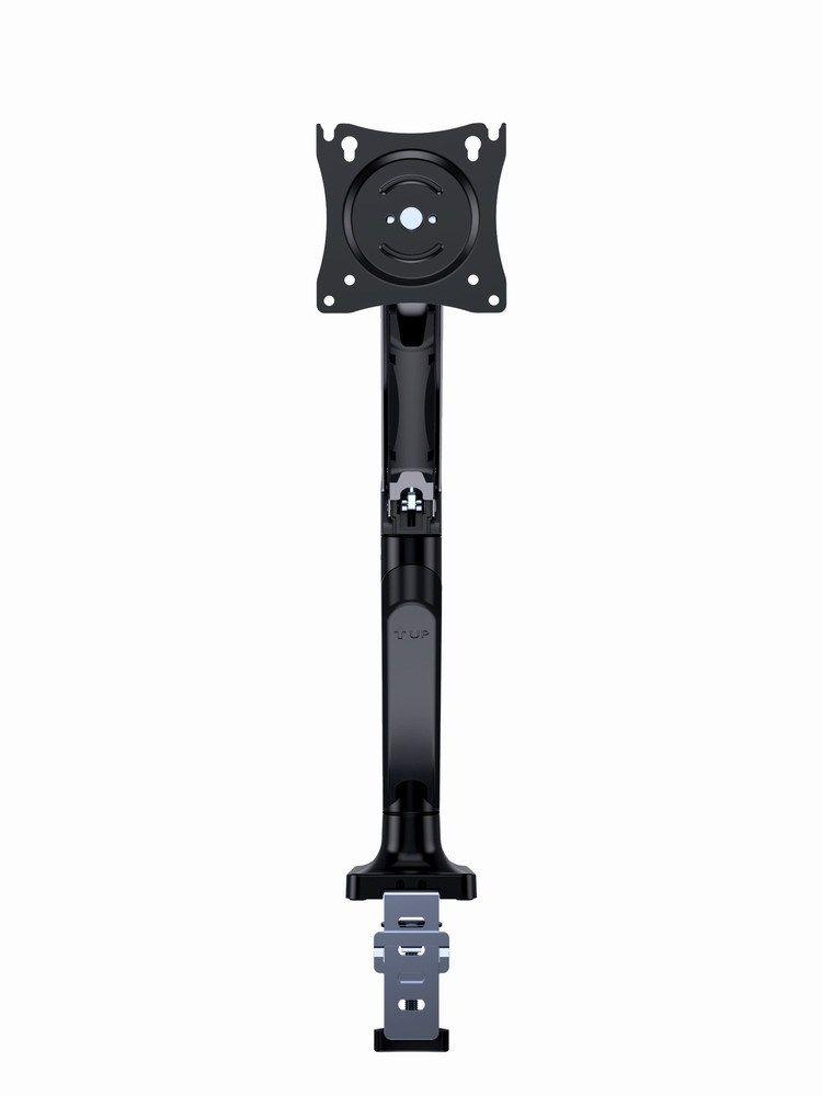 GEMBIRD REGULOWANE BIURKOWE RAMIĘ NA MONITOR 17"-35" DO 10KG — zdjęcie 10