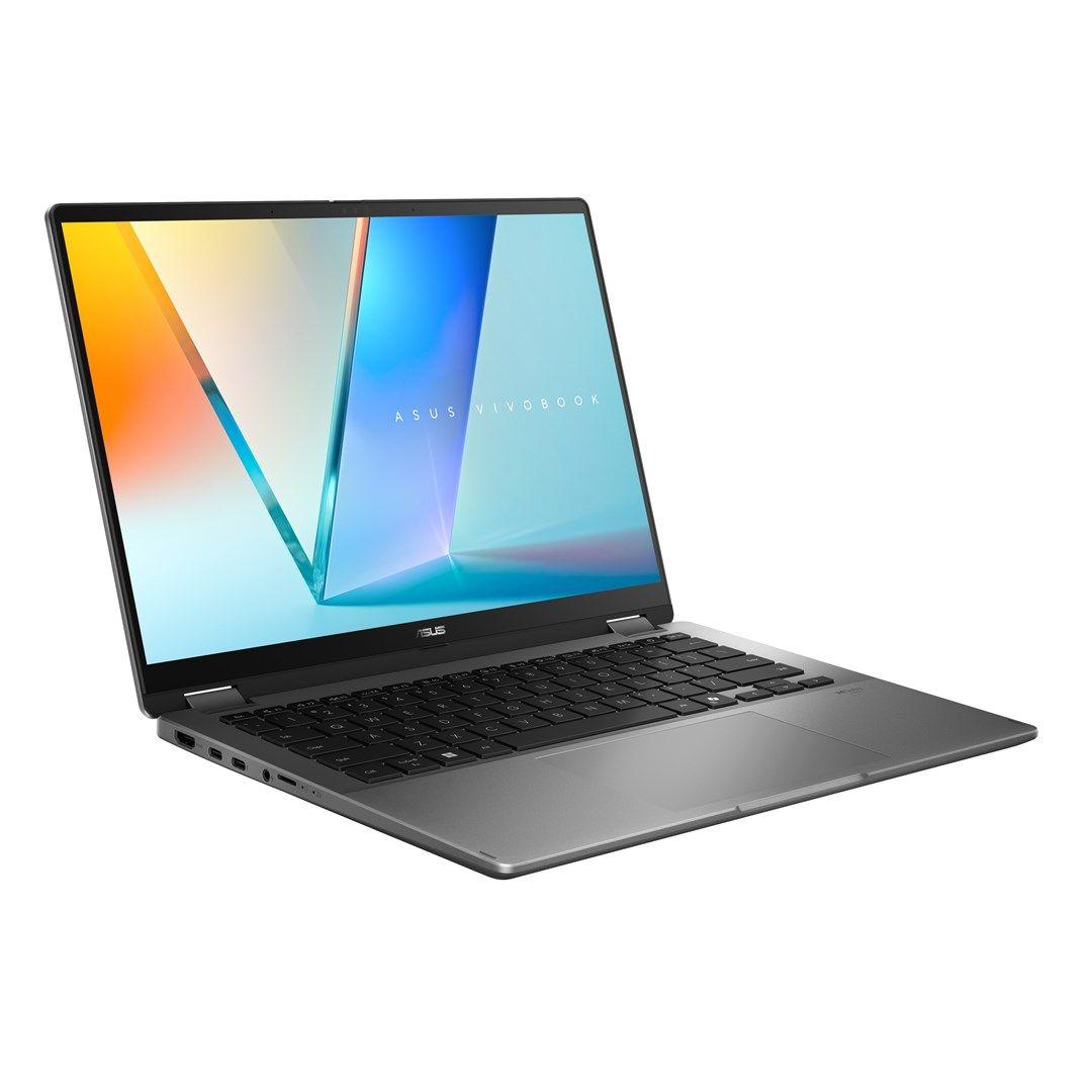 ASUS TP3407SA-DS74T Ultra 7 256V 14.0"WUXGA Touch OLED 16GB SSD1TB BT BLKB x360 Win11 Matte Gray (REPACK) 2Y — zdjęcie 4