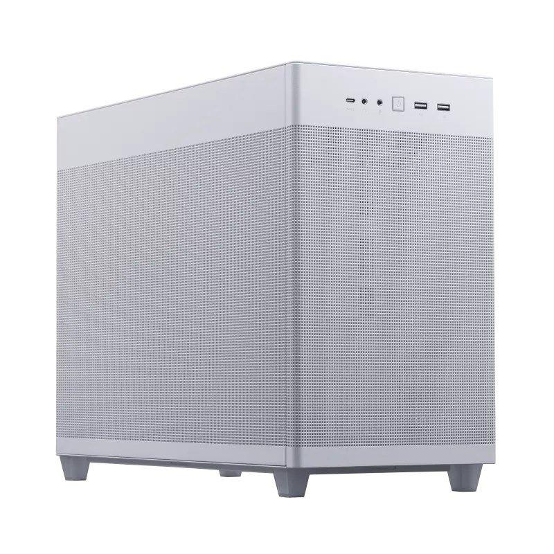 Obudowa Asus AP201 PRIME CASE TG white — zdjęcie 1