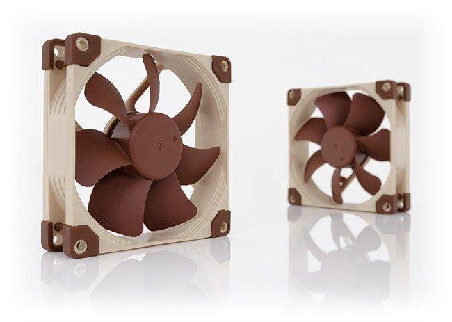 Wentylator NOCTUA NF-A9 PWM 92 mm 400-2000 RPM — zdjęcie 6