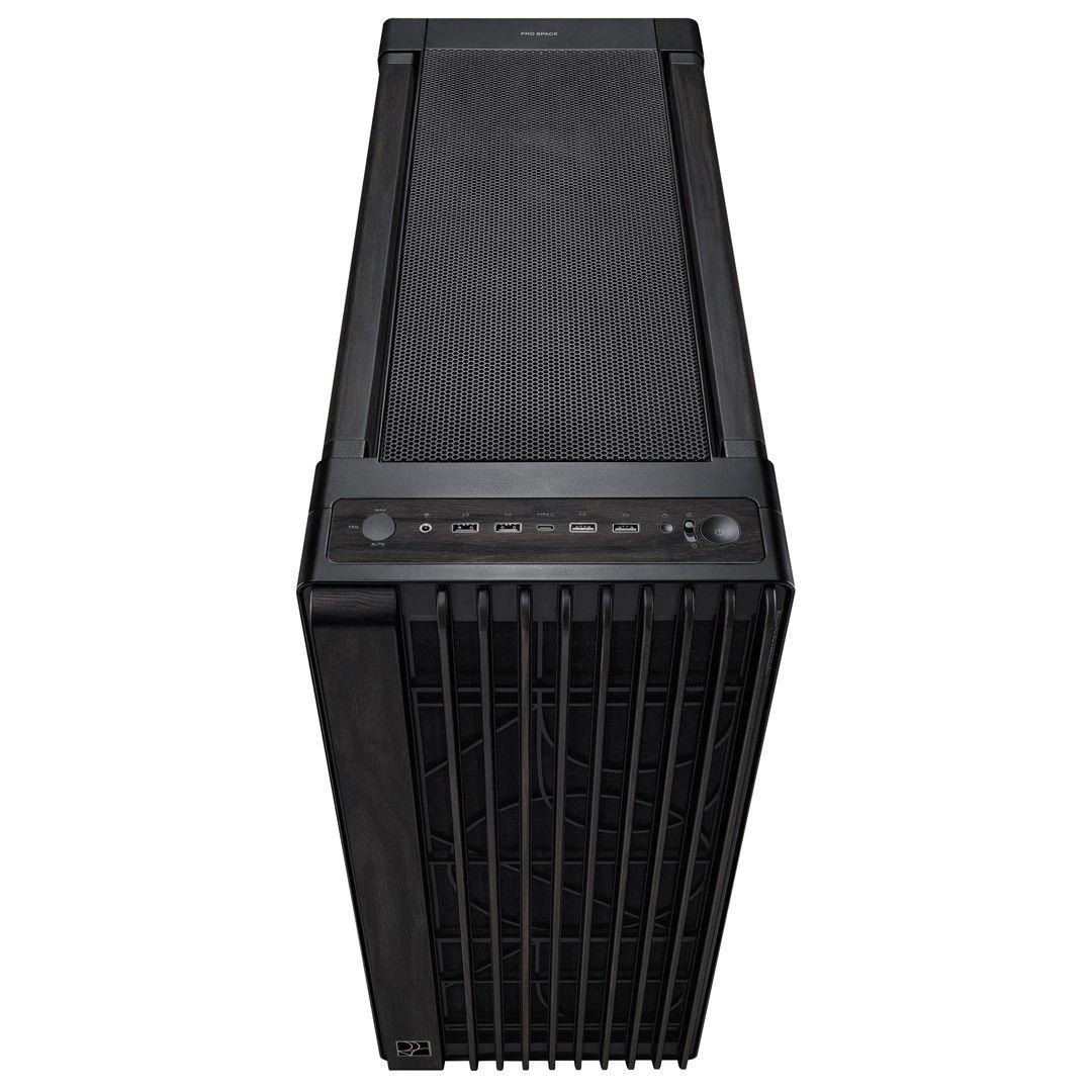 Obudowa ASUS PROART PA602 WOOD TG PWM BLACK — zdjęcie 5