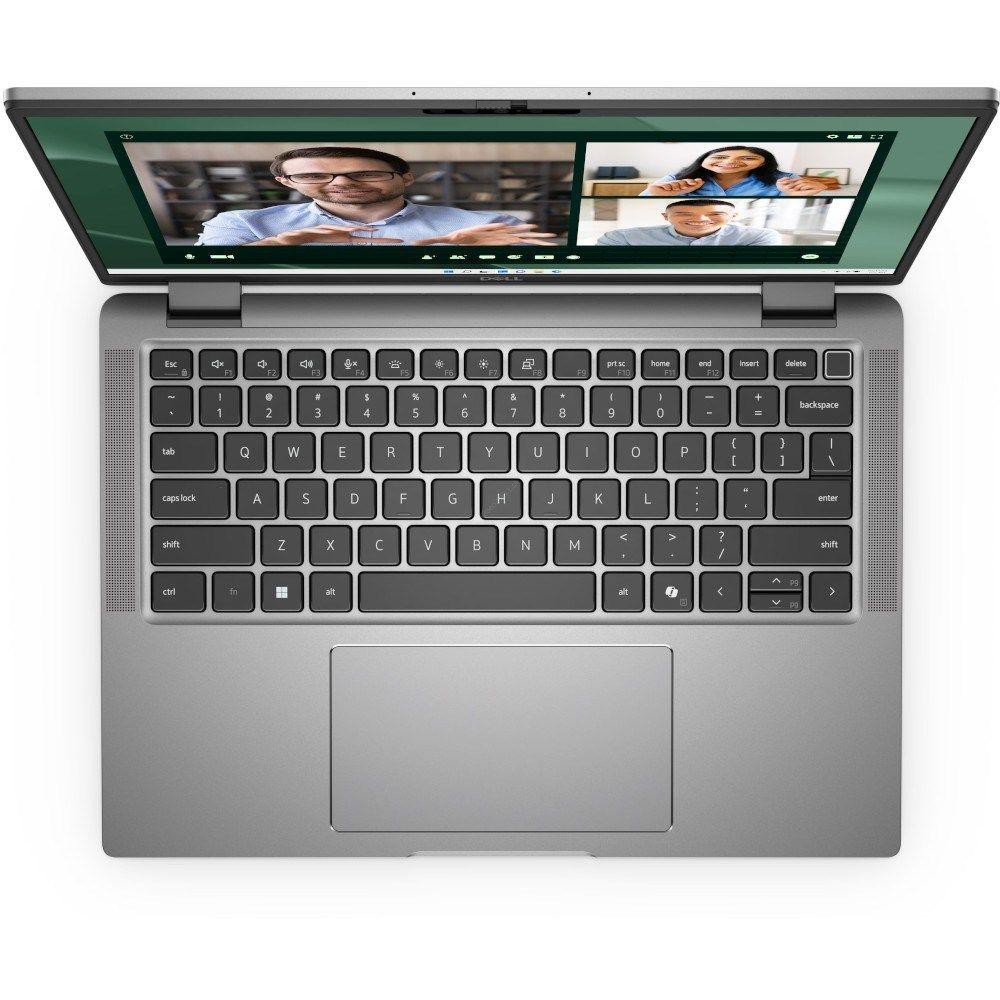 Dell Latitude 7450 Ultra 5 135H 14.0"FHD+250nits 16GB DDR5 SSD1TB Intel Graphics FgrPr FHD IR Cam Mic WWAN Ready+BT BcklKb 3C vPRO W11Pro 3Y Pro Support — zdjęcie 2