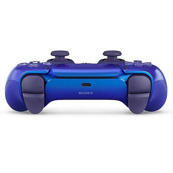 Kontroler Sony PS5 DualSense Chrome Indigo — zdjęcie 3