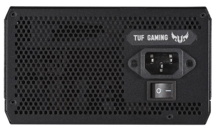 Zasilacz ASUS TUF Gaming 750W Bronze — zdjęcie 2