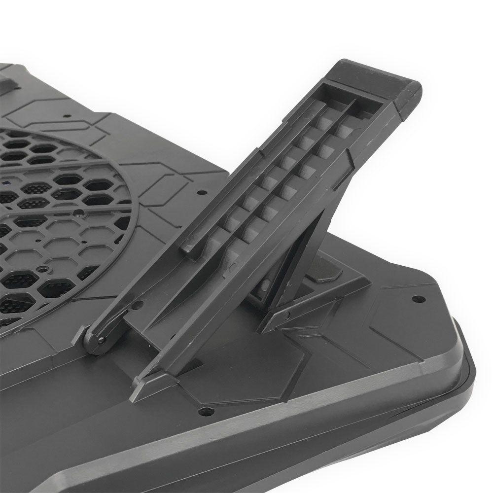 ESPERANZA PODSTAWKA CHŁODZĄCA GAMING RGB XALOK EGC110 — zdjęcie 8