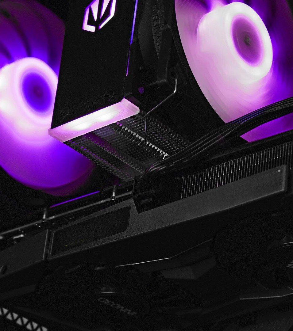Actina ENDORFY 8700F/32GB/1TB/RX7700XT/750W — zdjęcie 8
