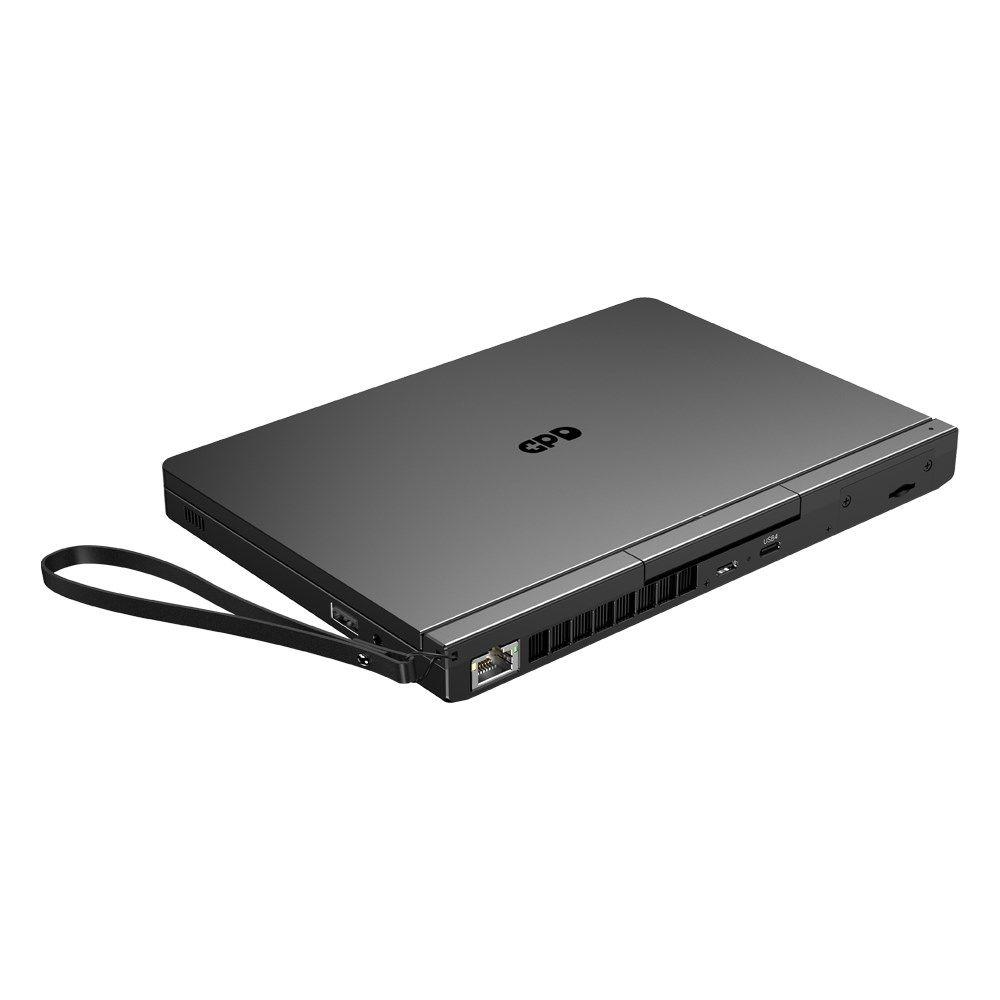 Laptop GPD-Pocket-4 Ryzen 7 8840U/8" WQXGA (2560x1600) Touchscreen 144Hz IPS/x360/LAN/16GB/SSD 1TB/BT/BLKB/FPR/x360/Radeon 780M 3GB/Win 11 Graphite — zdjęcie 17