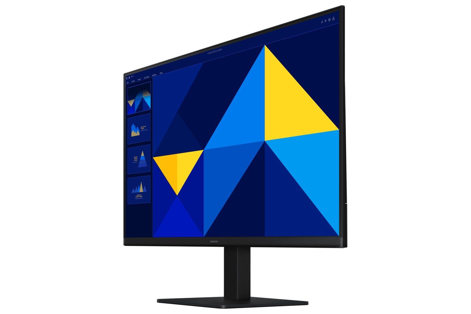 MONITOR SAMSUNG LED 27" LS27D300GAUXEN 100Hz — zdjęcie 5
