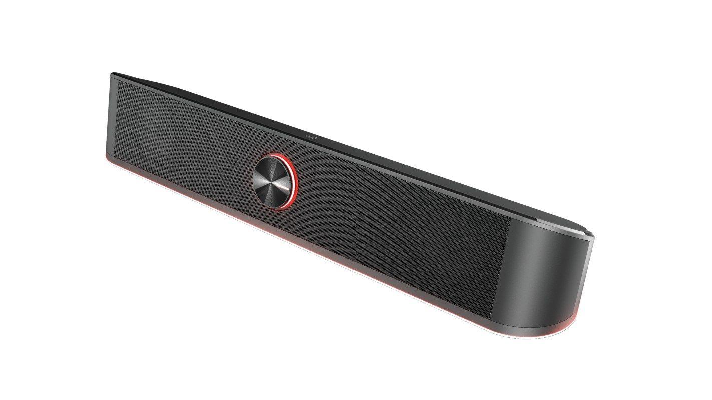 Głośnik TRUST GXT619 THORNE RGB LED SOUNDBAR — zdjęcie 9
