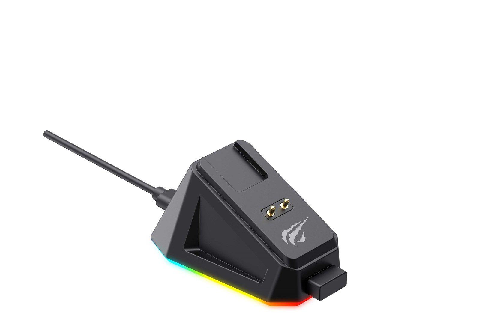 Mysz gamingowa bezprzewodowa Havit MS979WB — zdjęcie 11