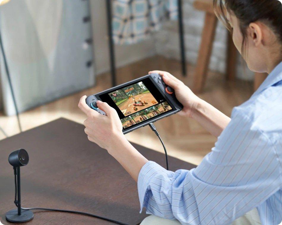 NINTENDO Switch 2 Black — zdjęcie 18