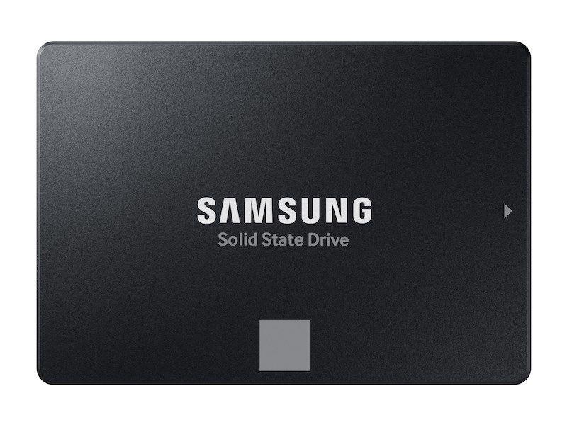Dysk SSD Samsung 870 EVO MZ-77E1T0B 1TB SATA — zdjęcie 1
