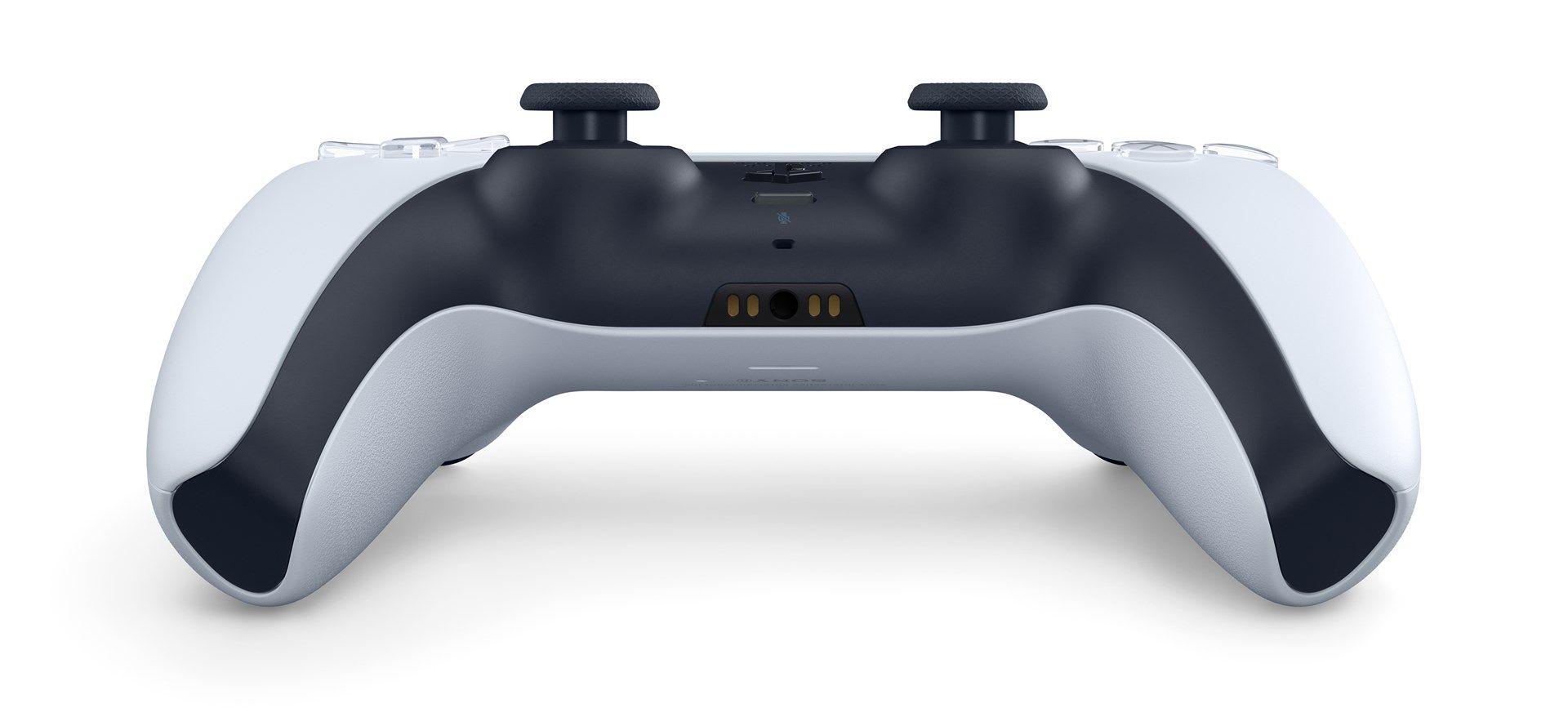 Kontroler bezprzewodowy DualSense SONY White — zdjęcie 4