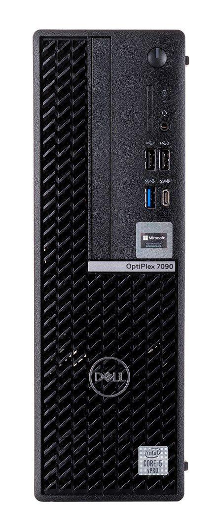DELL OptiPlex 7090 i5-10505 16GB 256GB SSD SFF Win11pro UŻYWANY — zdjęcie 2