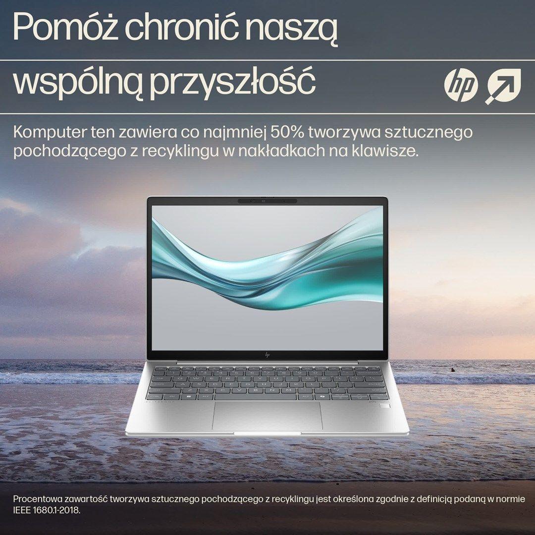 HP EliteBook 640 G11 Ultra 5 135U vPro 14"WUXGA IPS AG 16GB DDR5 SSD512 Intel Arc 56Wh W11Pro 3Y OnSite — zdjęcie 12