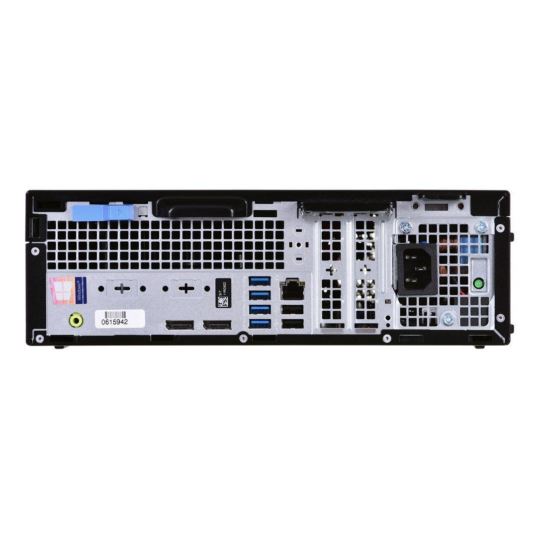 DELL OptiPlex 5060 i5-8500 16GB 256GB SSD SFF Win11pro UŻYWANY — zdjęcie 3