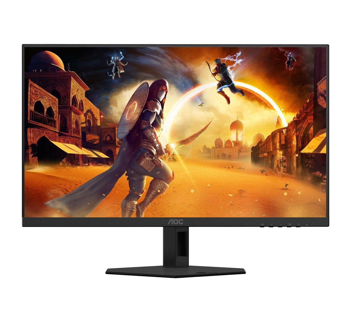 MONITOR AOC LED 23,8" Q24G4RE 180Hz — zdjęcie 2
