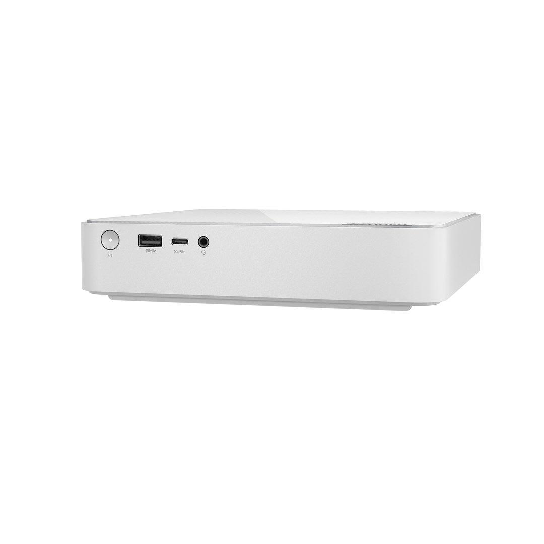 Lenovo IdeaCentre Mini 01IRH8 i5-13420H 16GB DDR4 3200 SSD512 Intel UHD Graphics W11Pro Cloud Grey — zdjęcie 3