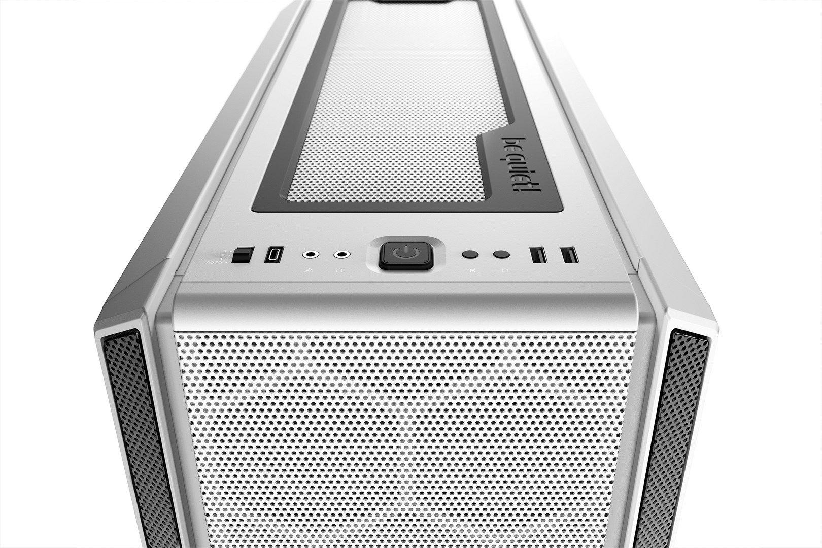 OBUDOWA BE QUIET! SILENT BASE 802 WINDOW White — zdjęcie 10