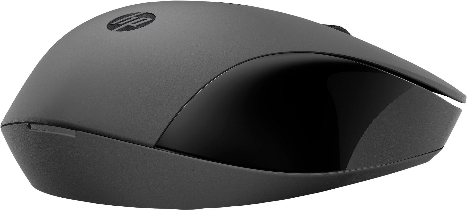 Mysz HP 150 Wireless Mouse bezprzewodowa czarna 2S9L1AA — zdjęcie 3