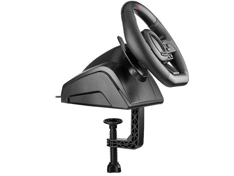 TRACER KIEROWNICA SIMRACER MANUAL GEARBOX 6 IN 1 (OUTLET) — zdjęcie 3