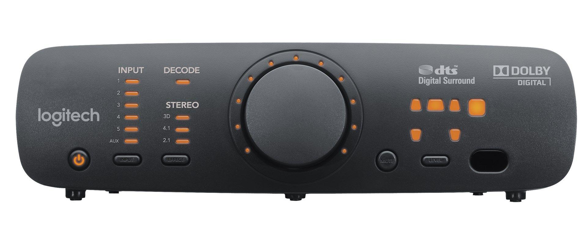 Głośniki komputerowe Logitech Z906 — zdjęcie 10
