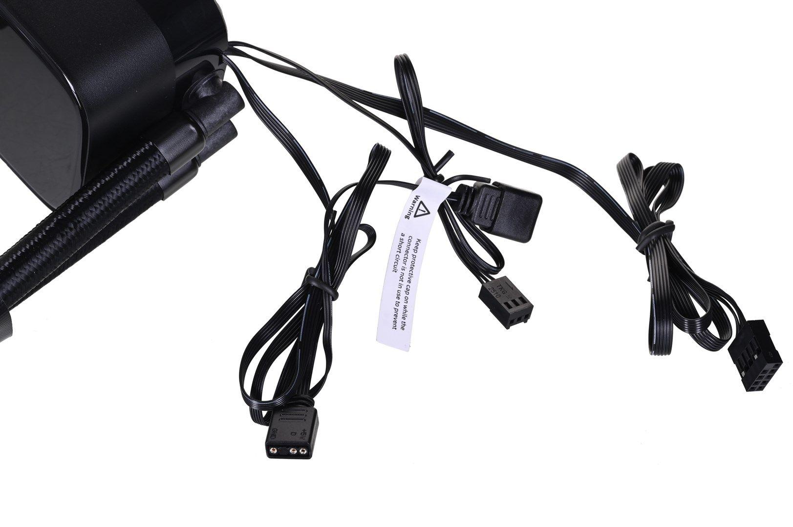 Chłodzenie wodne DeepCool R-LD240 — zdjęcie 6